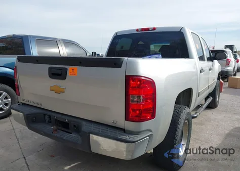 2011 Chevrolet Silverado 1500 Lt z USA, uszkodzony, nr VIN 3GCPCSEA4BG151604